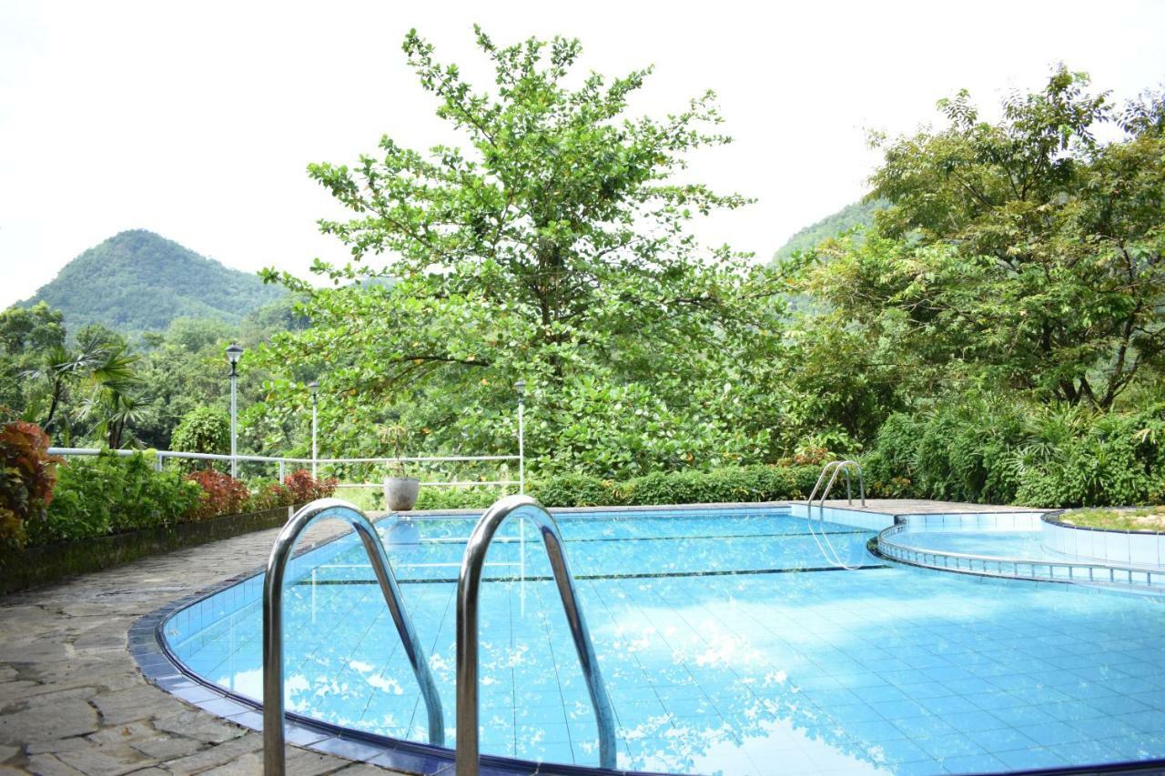 Plantation Hotel Helarambe Buitenkant foto