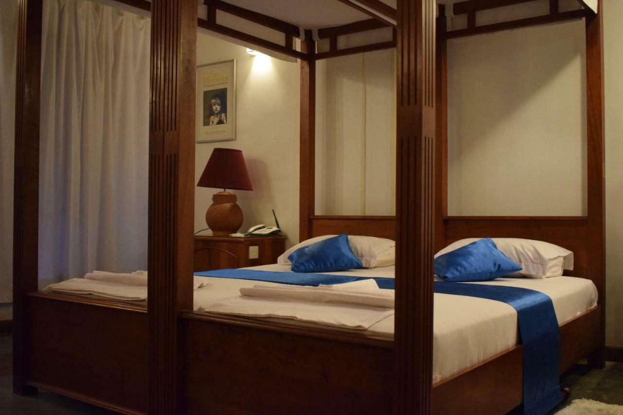 Plantation Hotel Helarambe Buitenkant foto